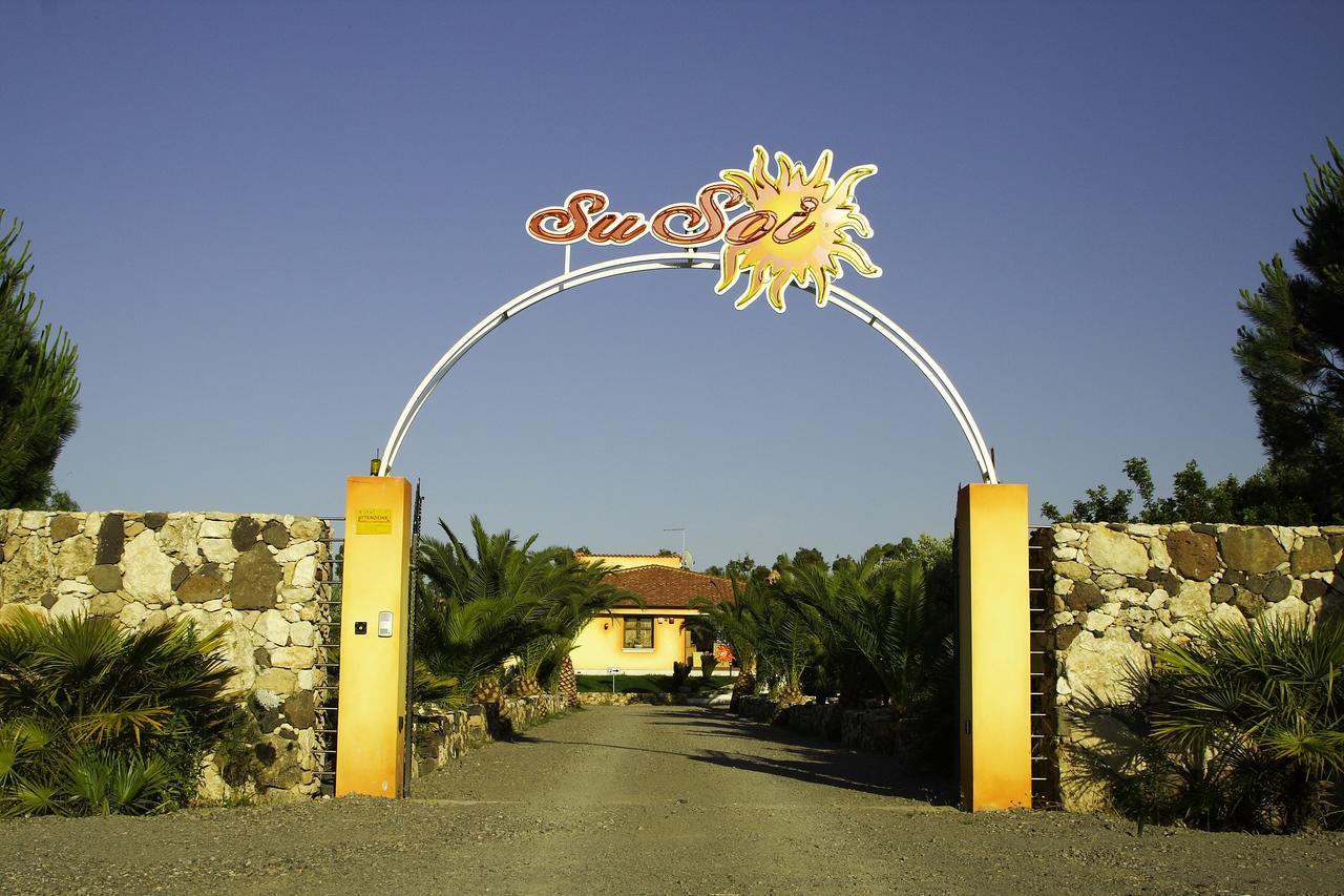 Su Soi Guest House Càbras Eksteriør bilde