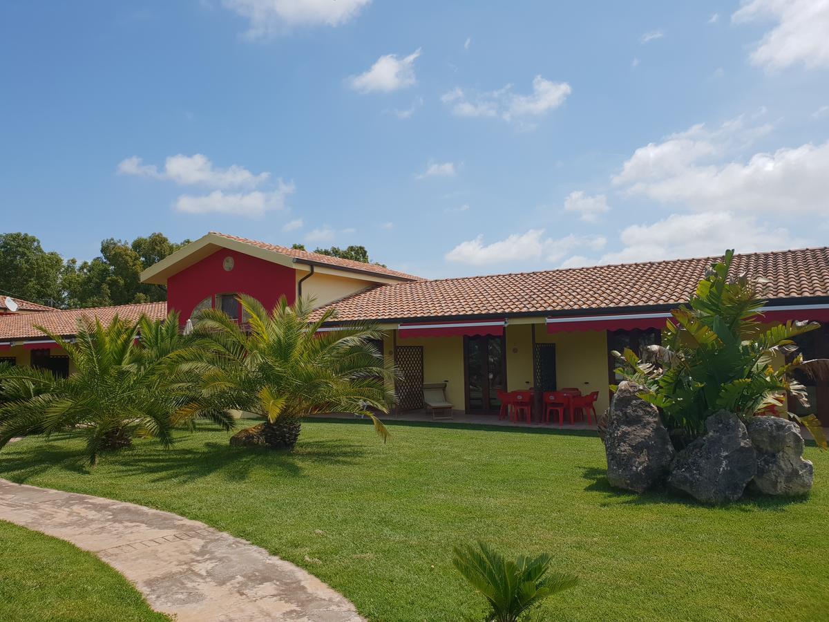 Su Soi Guest House Càbras Eksteriør bilde