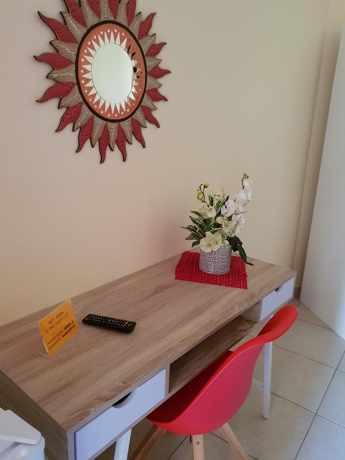 Su Soi Guest House Càbras Eksteriør bilde