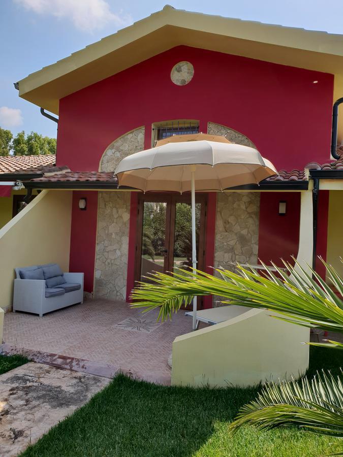 Su Soi Guest House Càbras Eksteriør bilde