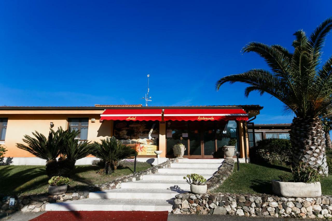 Su Soi Guest House Càbras Eksteriør bilde